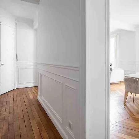 Apartment Grand Familial Paris