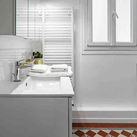 Grand Familial Appartement Paris