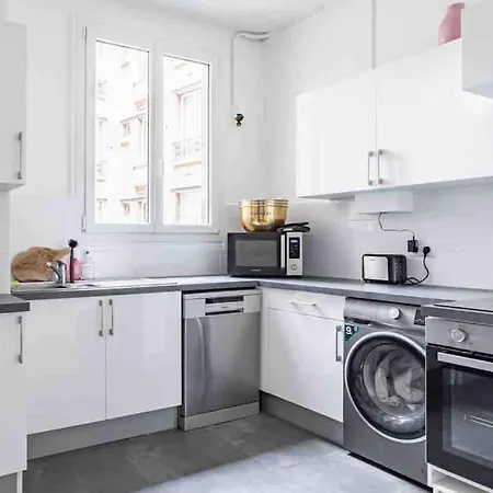Appartement Grand Familial Paris